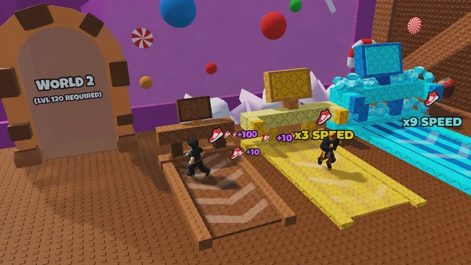 How to build Speed